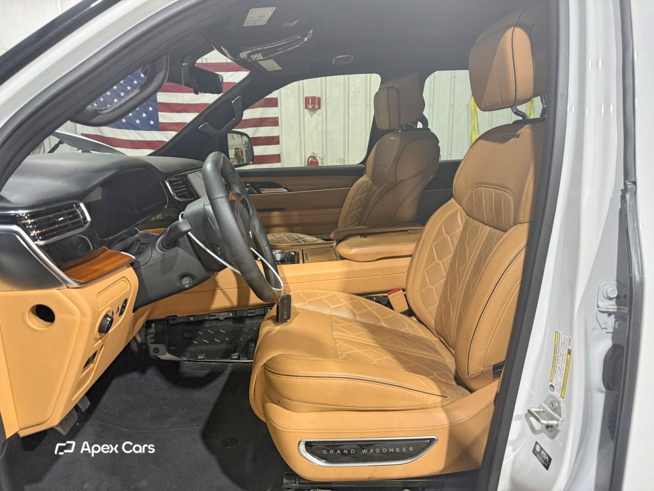 Jeep Grand Wagoneer 2024