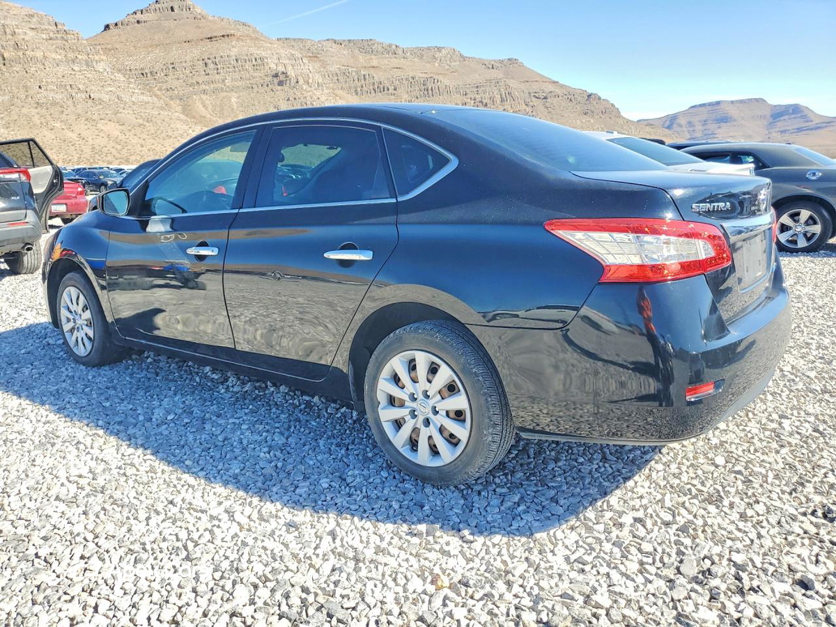 Nissan Sentra 2014