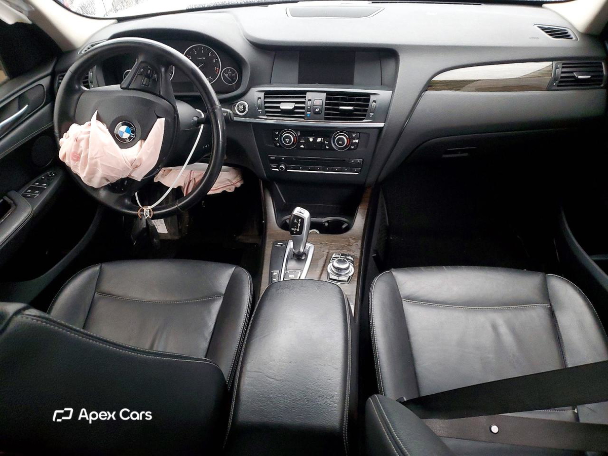 BMW X3 2011