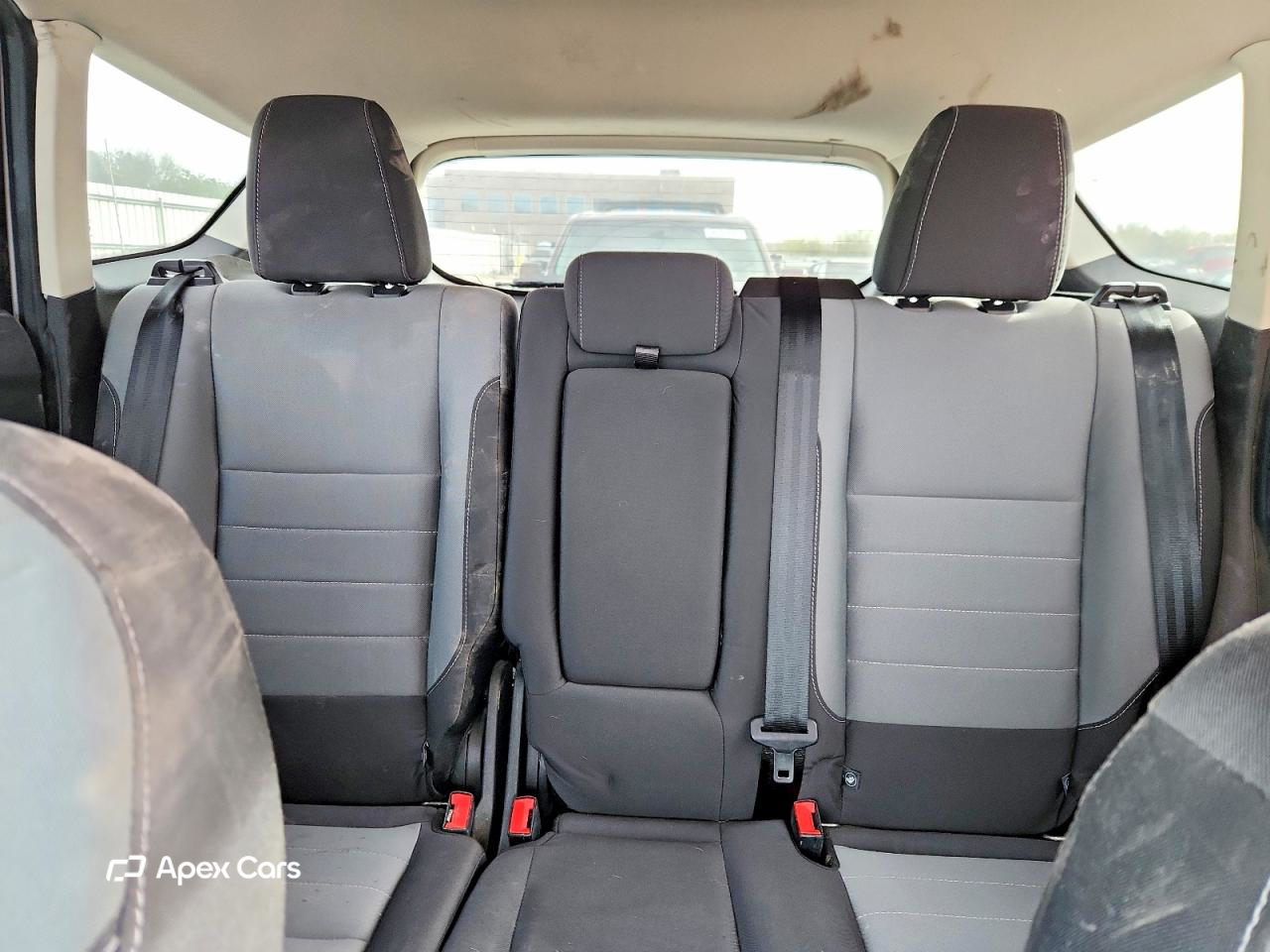 Ford Escape 2016