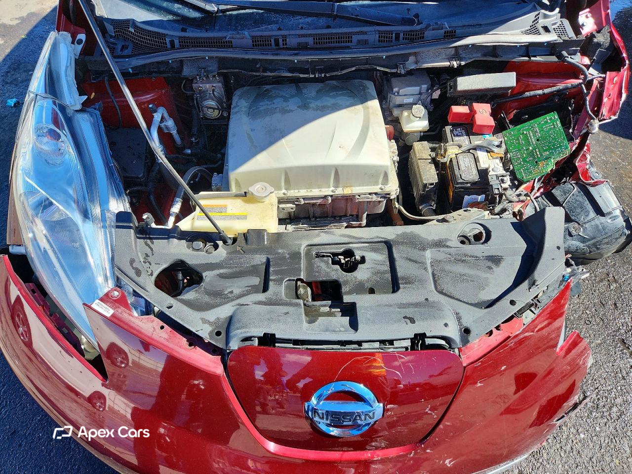 Nissan Leaf 2017