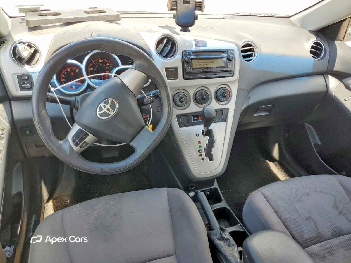 Toyota Matrix 2013
