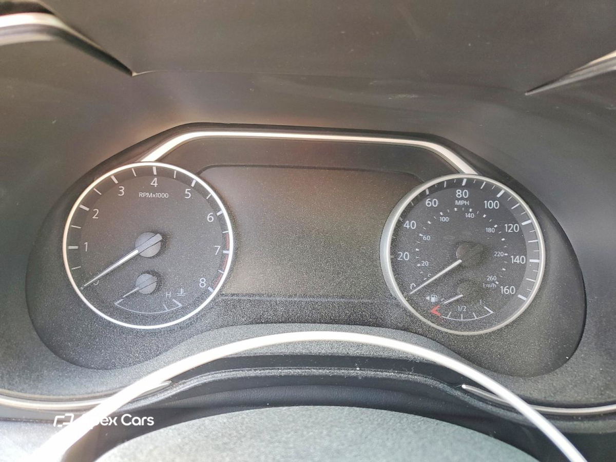 Nissan Maxima 2016