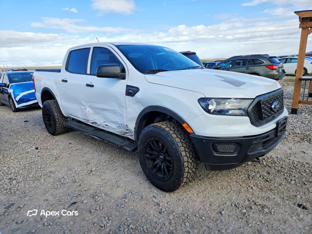 Ford Ranger 2023