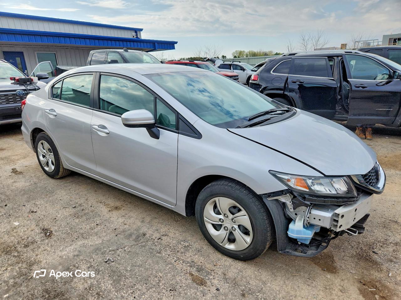 Honda Civic 2015