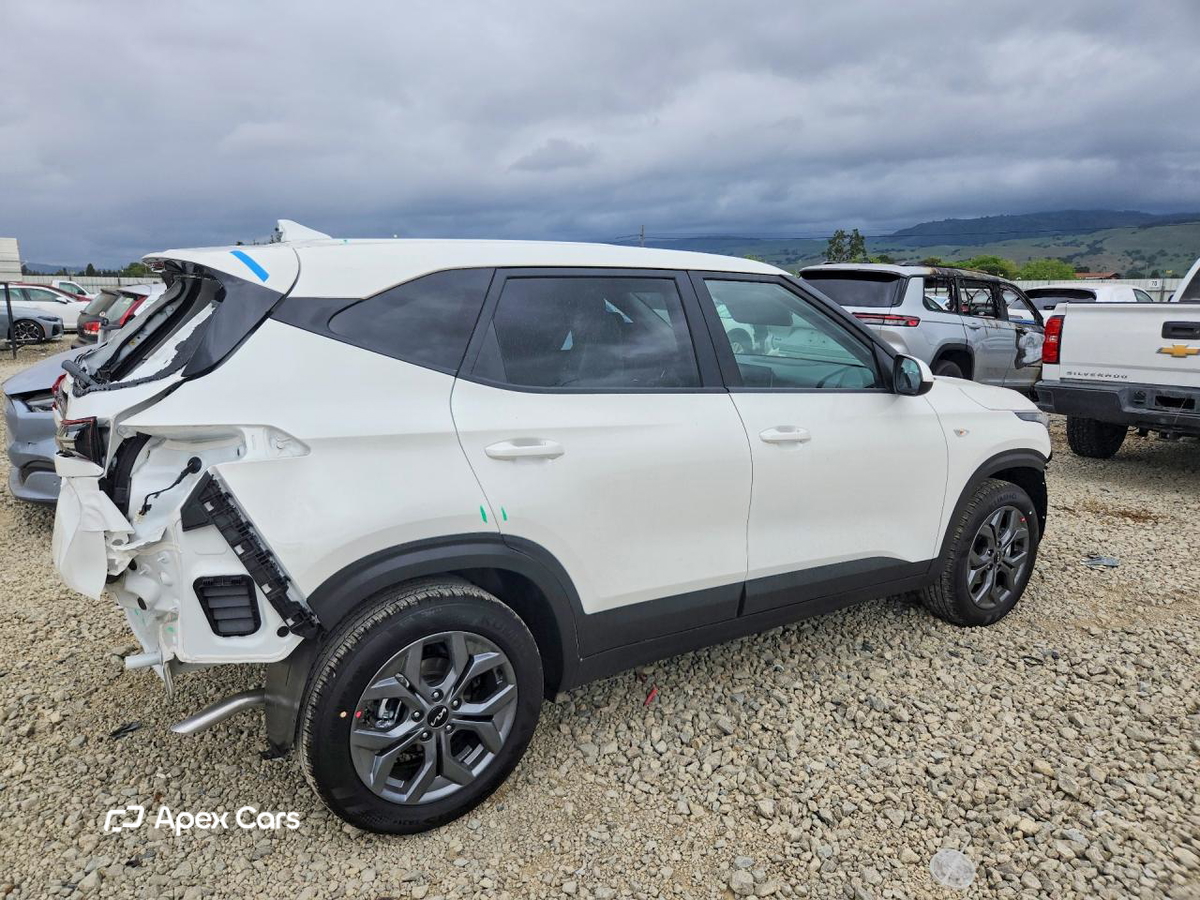 Kia Seltos 2026