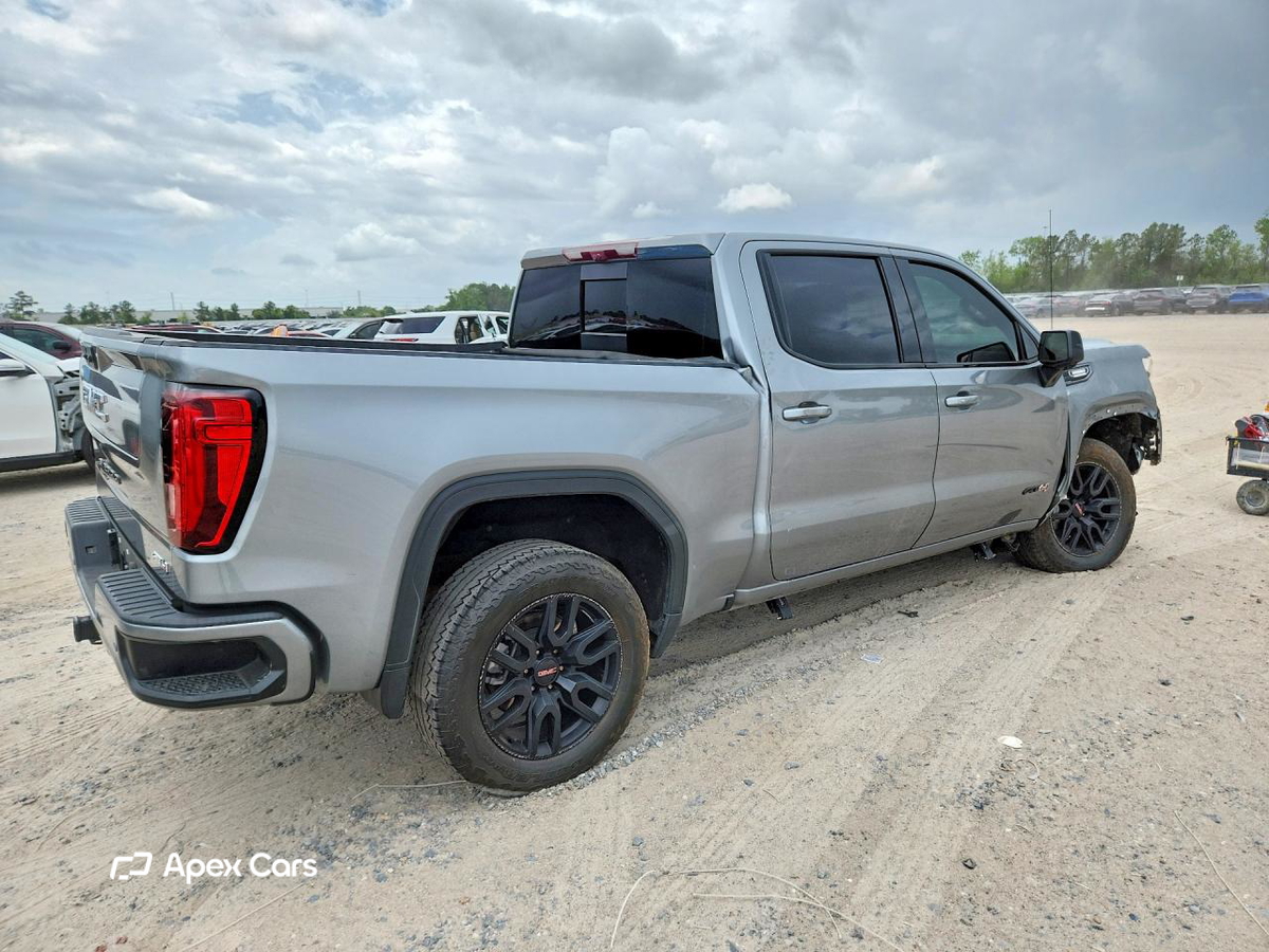 GMC Sierra 2024