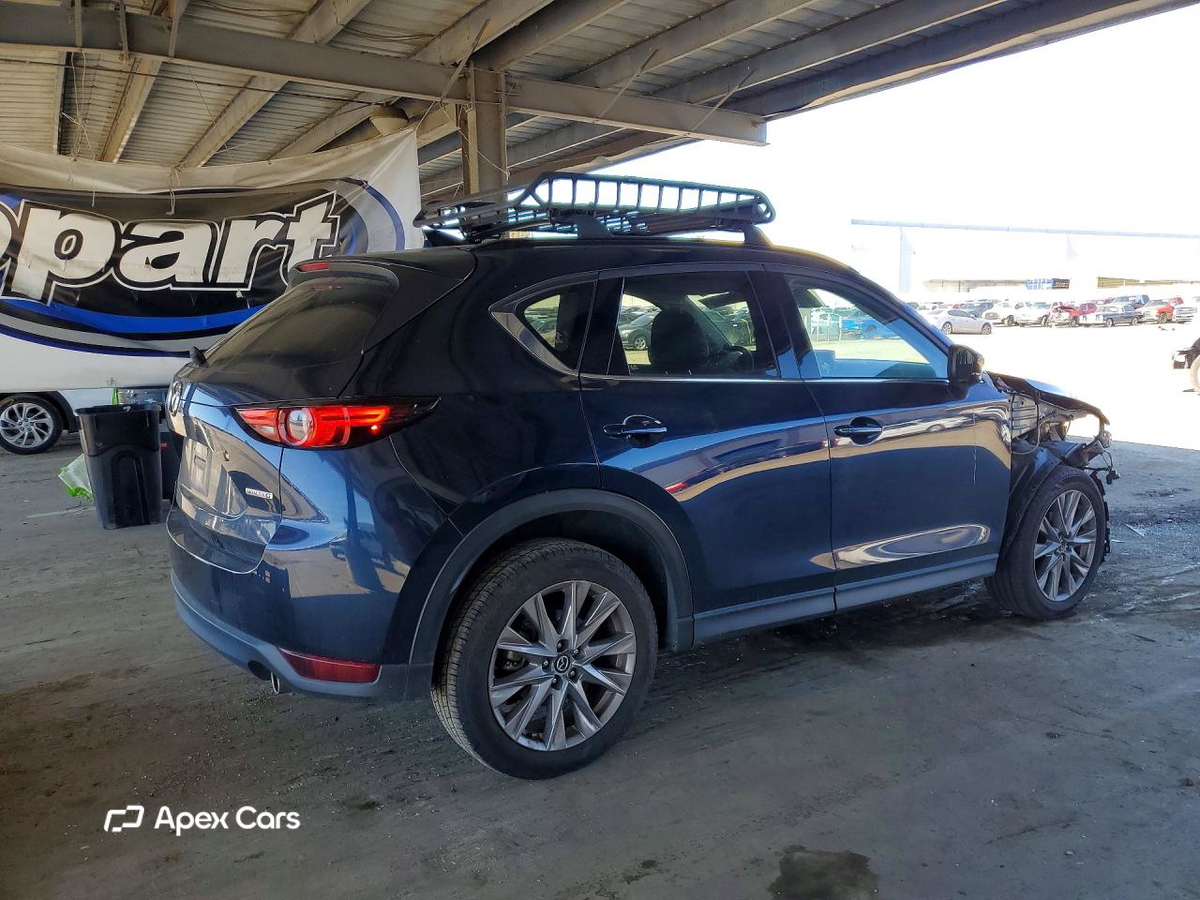 Mazda CX-5 2021