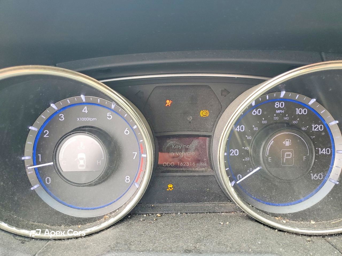 Hyundai Sonata 2011