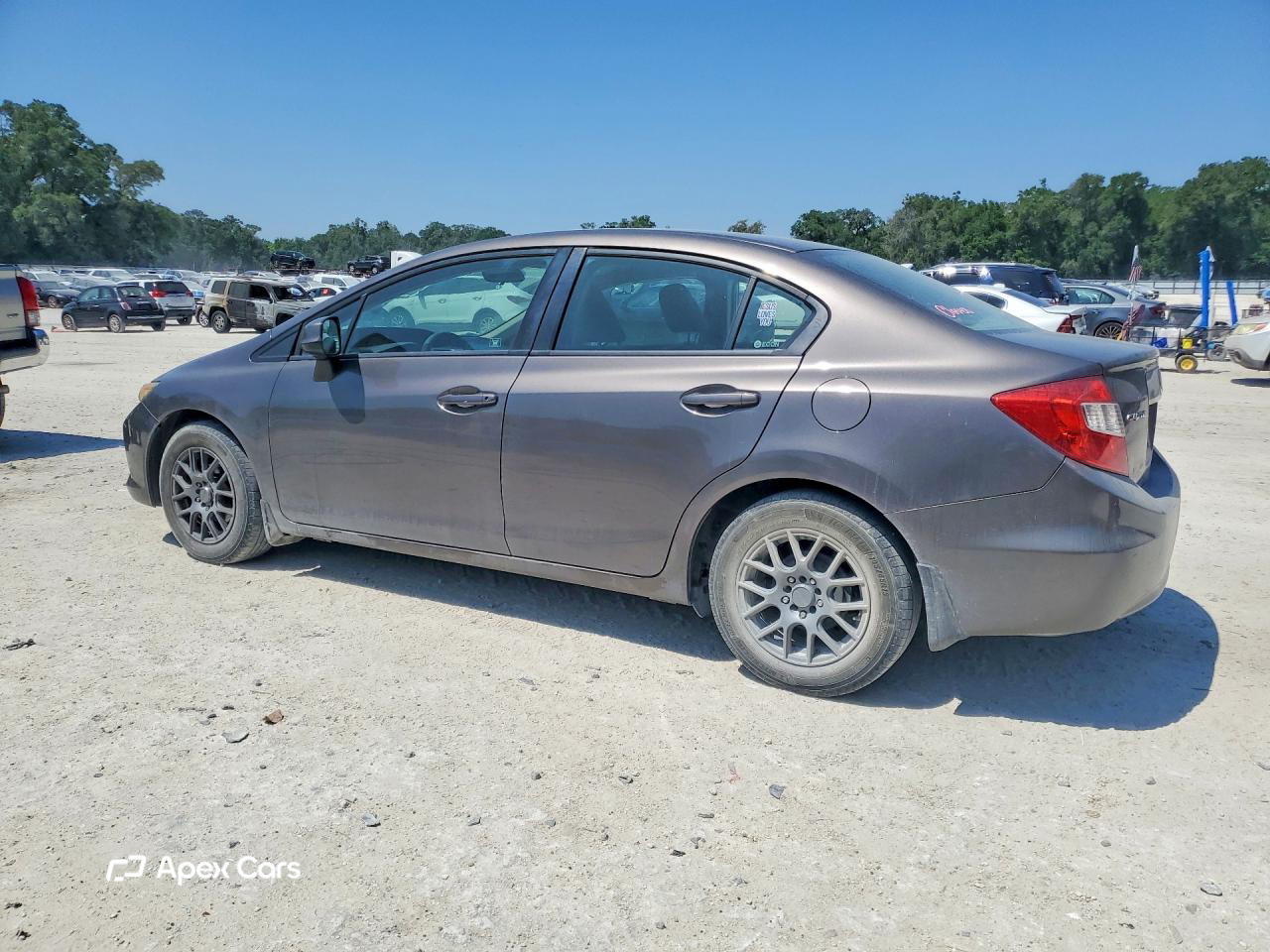 Honda Civic 2012