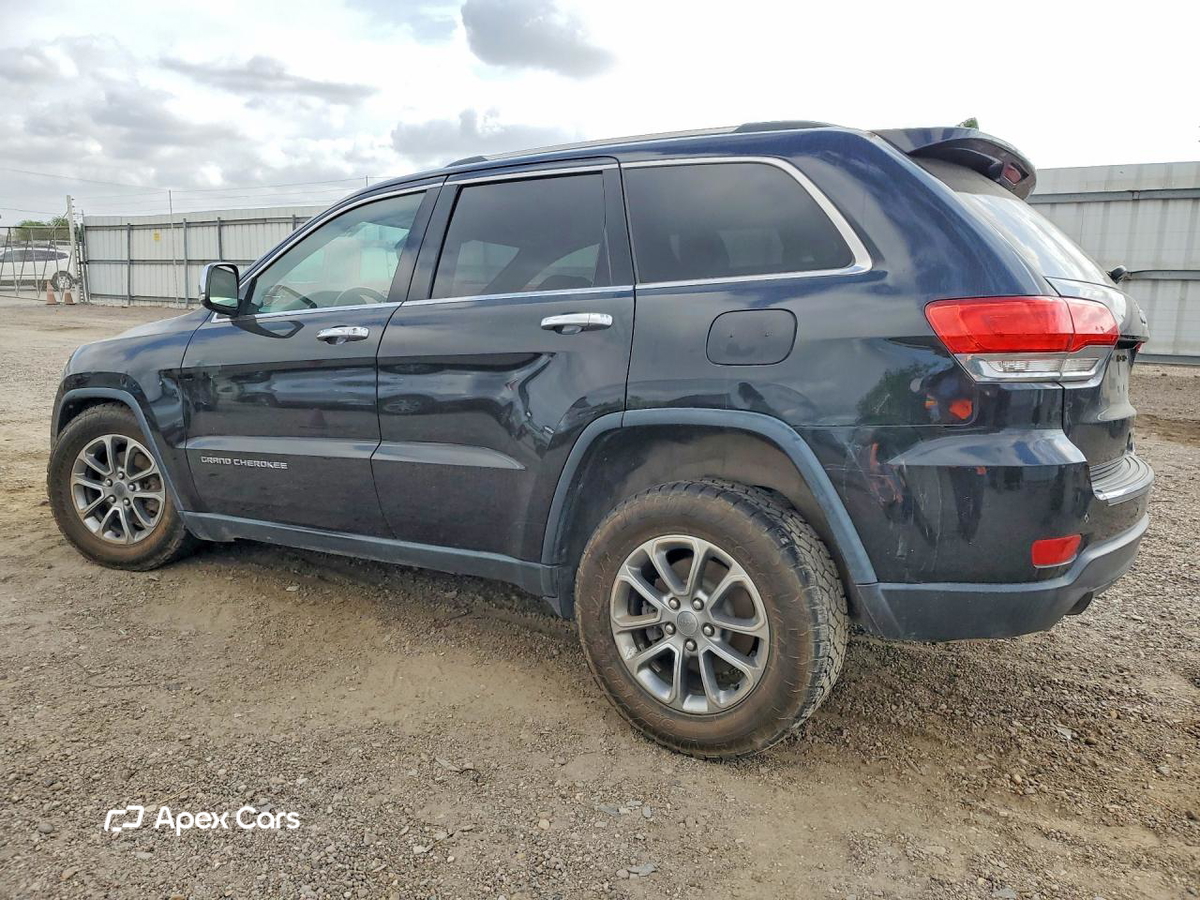 Jeep Cherokee 2014