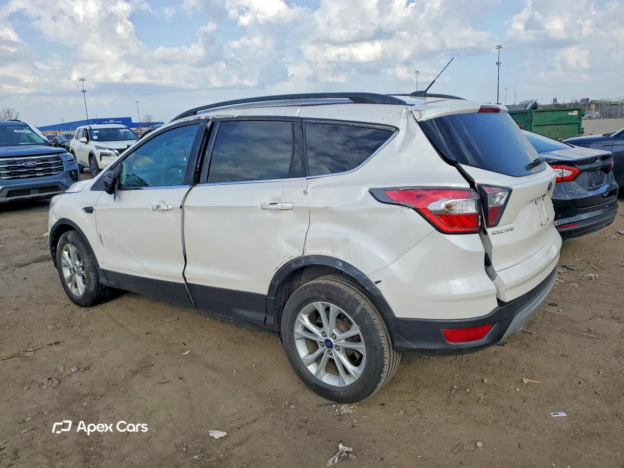 Ford Escape 2017