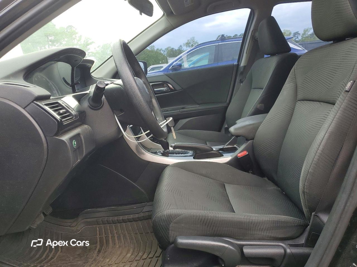Honda Accord 2017