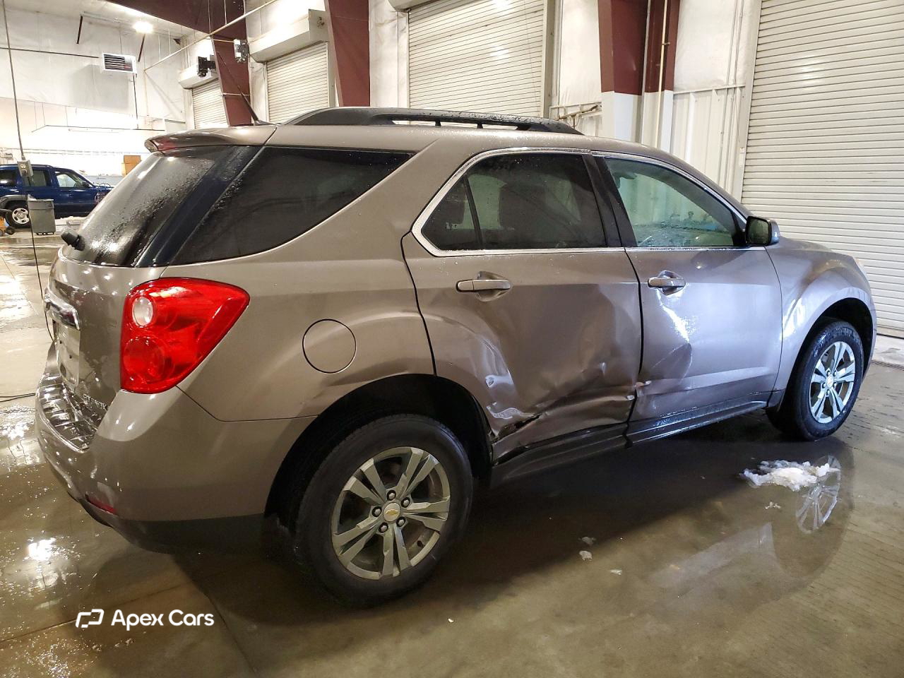 Chevrolet Equinox 2011