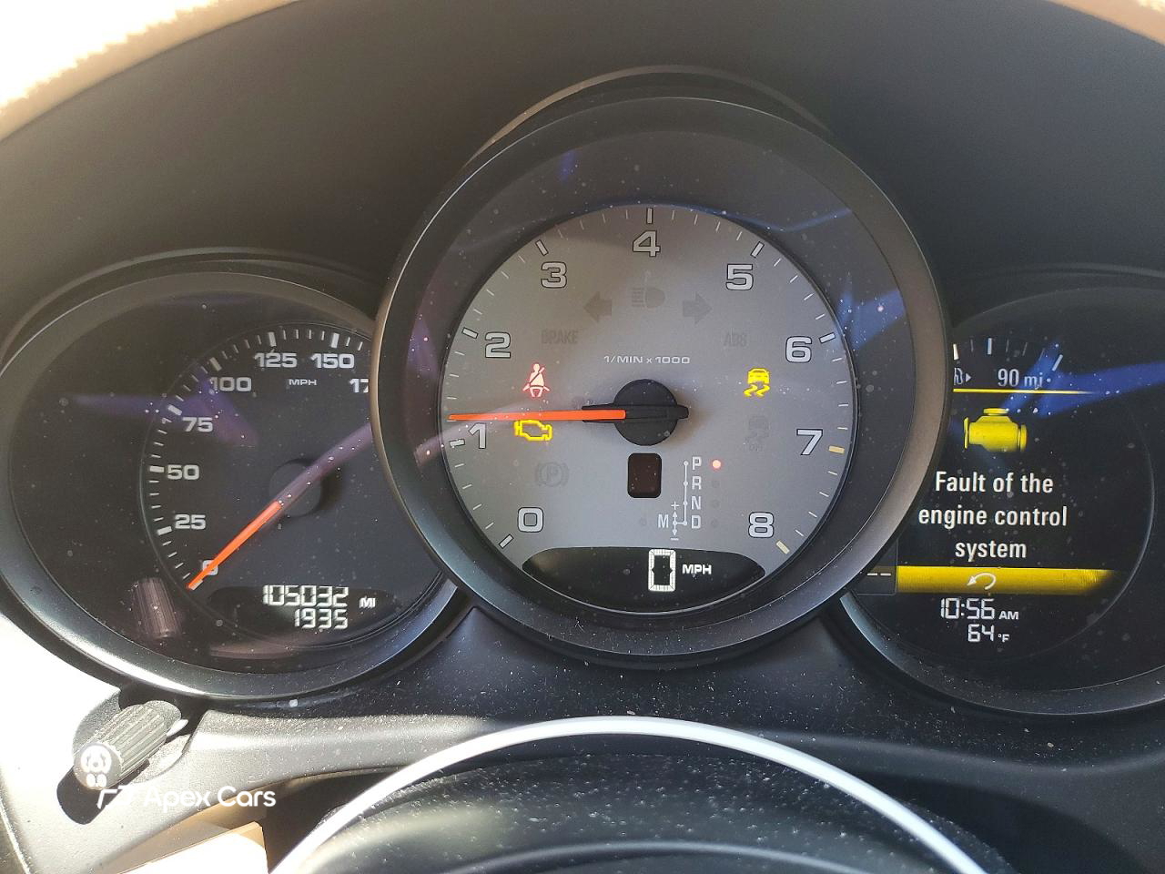 Porsche Macan 2015