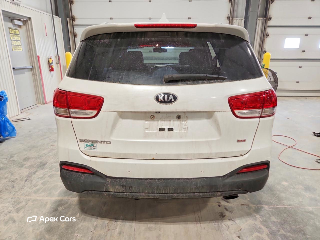 Kia Sorento 2017
