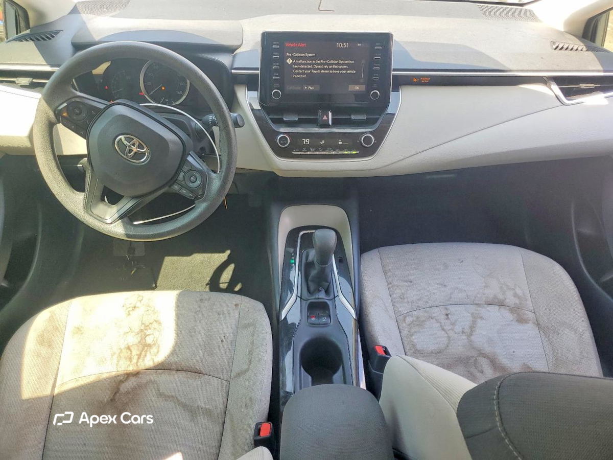 Toyota Corolla 2020