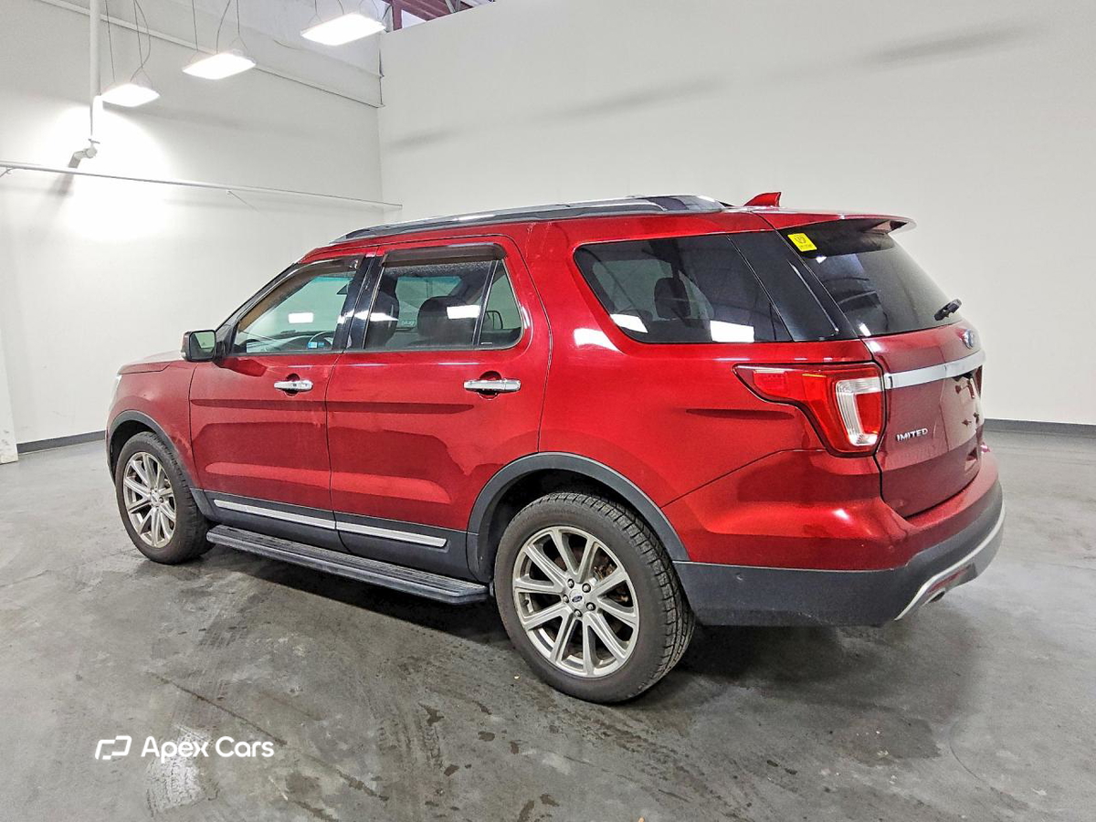 Ford Explorer 2017