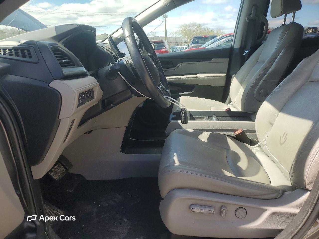 Honda Odyssey 2020