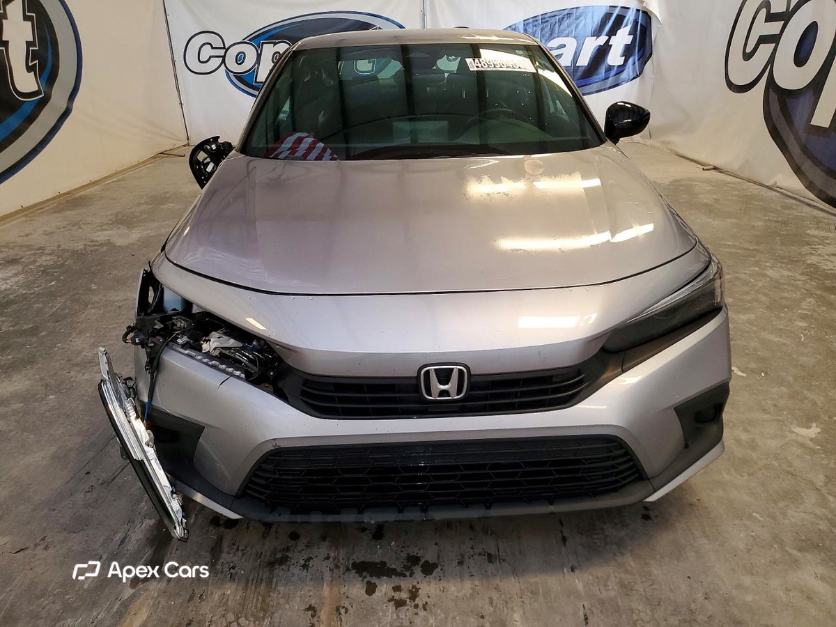 Honda Civic 2022