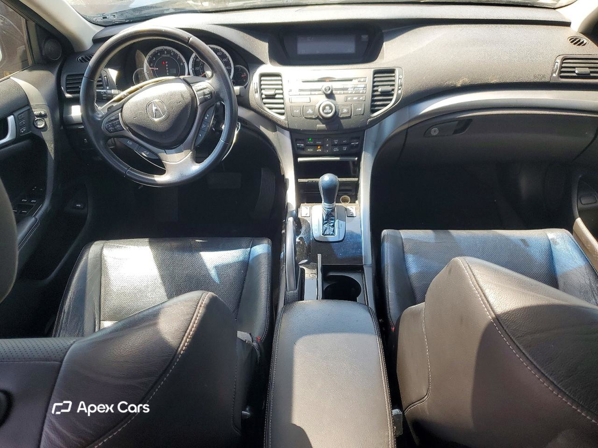 Acura TSX 2011