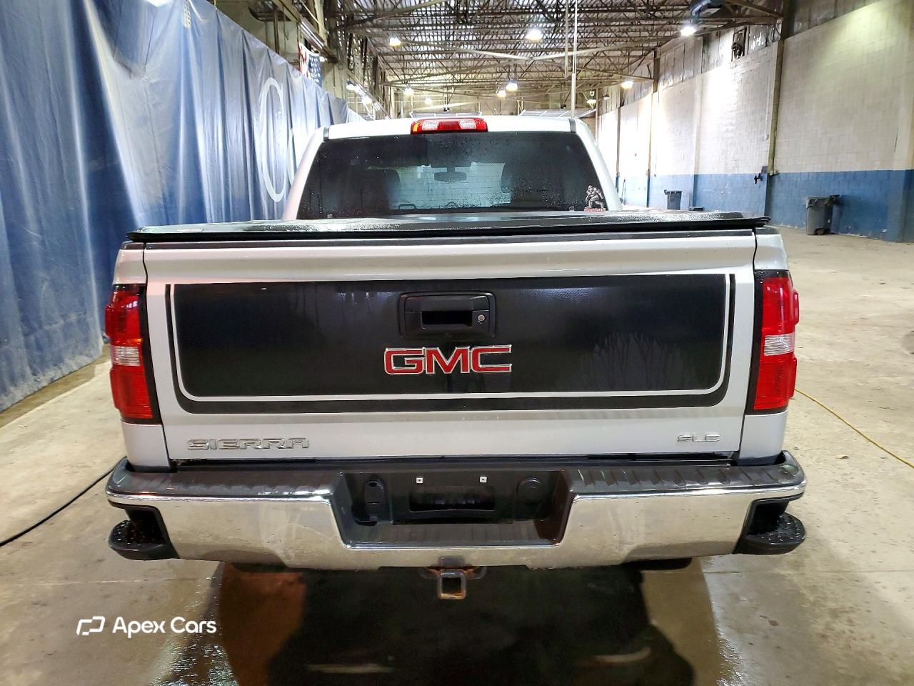 GMC Sierra 2015