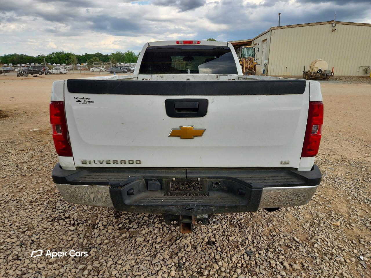 Chevrolet Silverado 2013