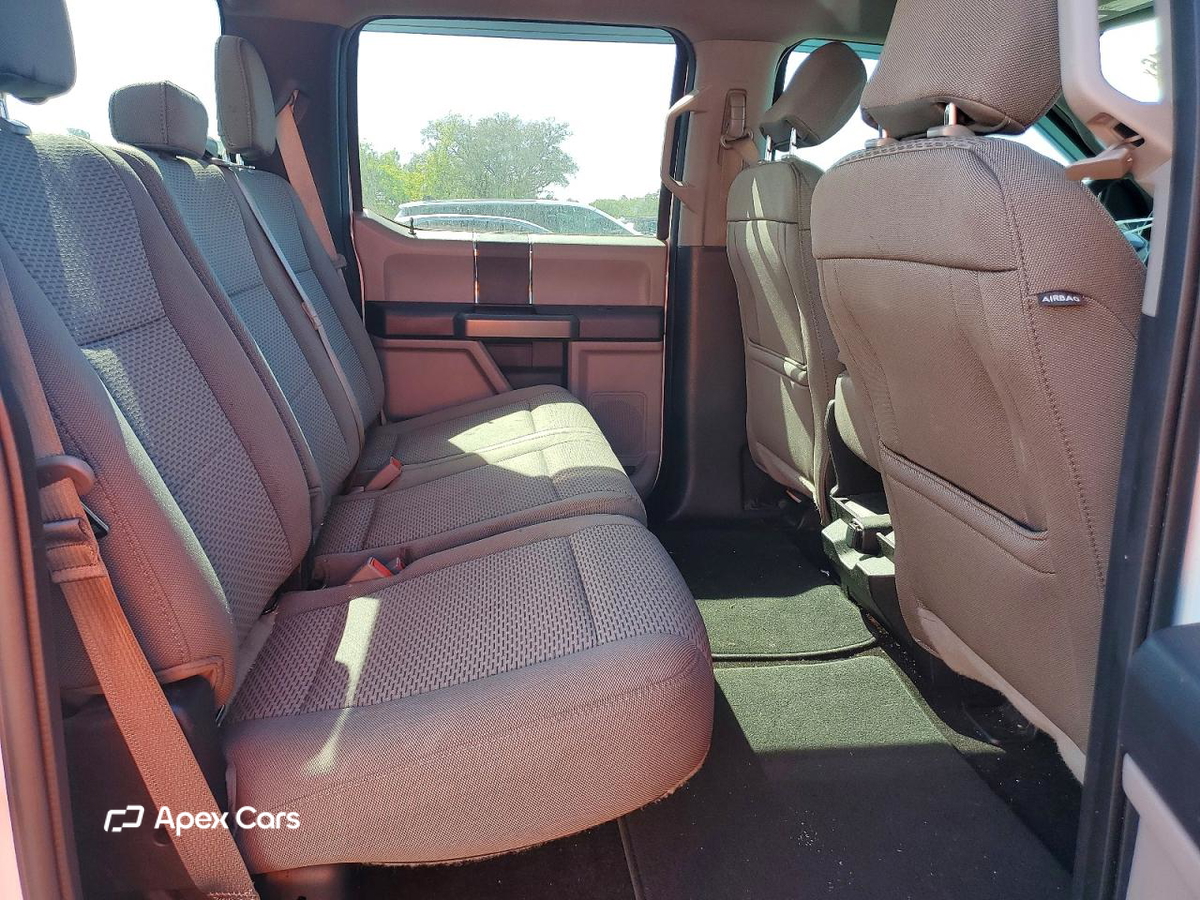 Ford F-150 2018