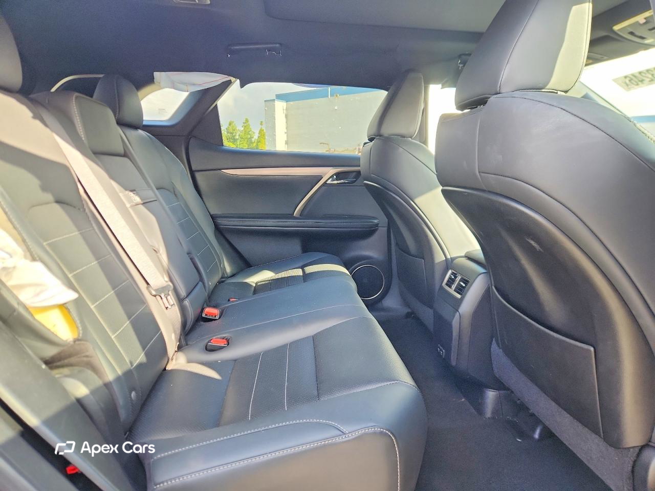 Lexus RX 2022
