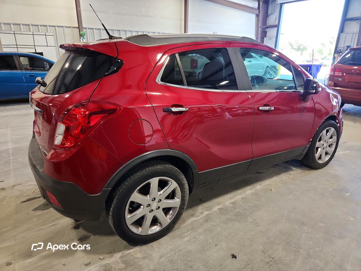 Buick Encore 2014