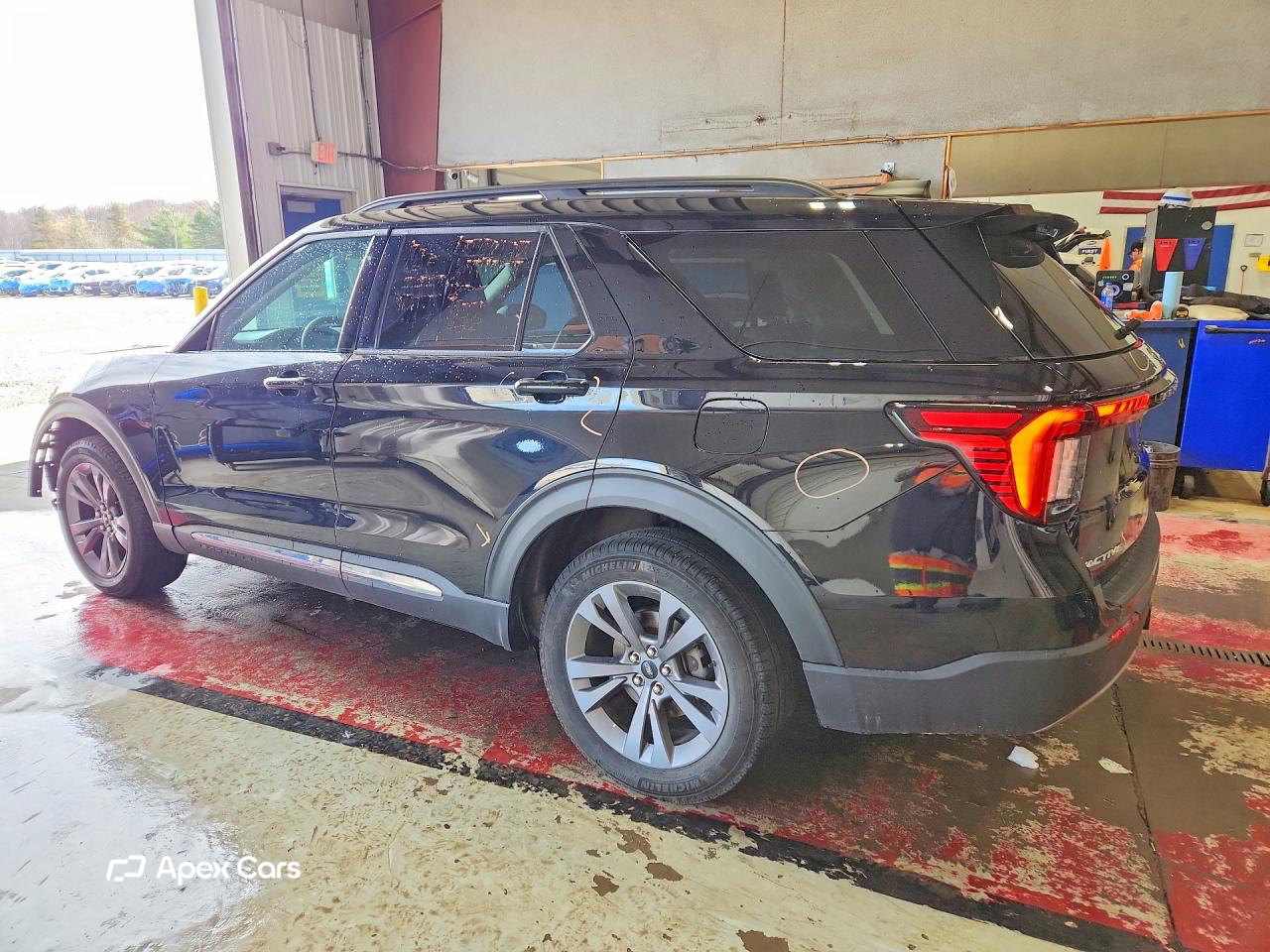 Ford Explorer 2025