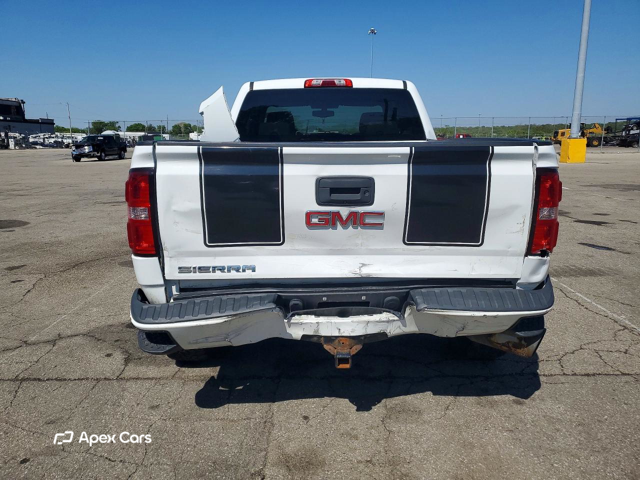 GMC Sierra 2016
