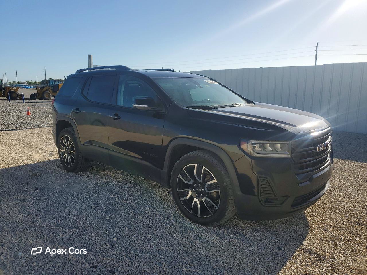 GMC Acadia 2021