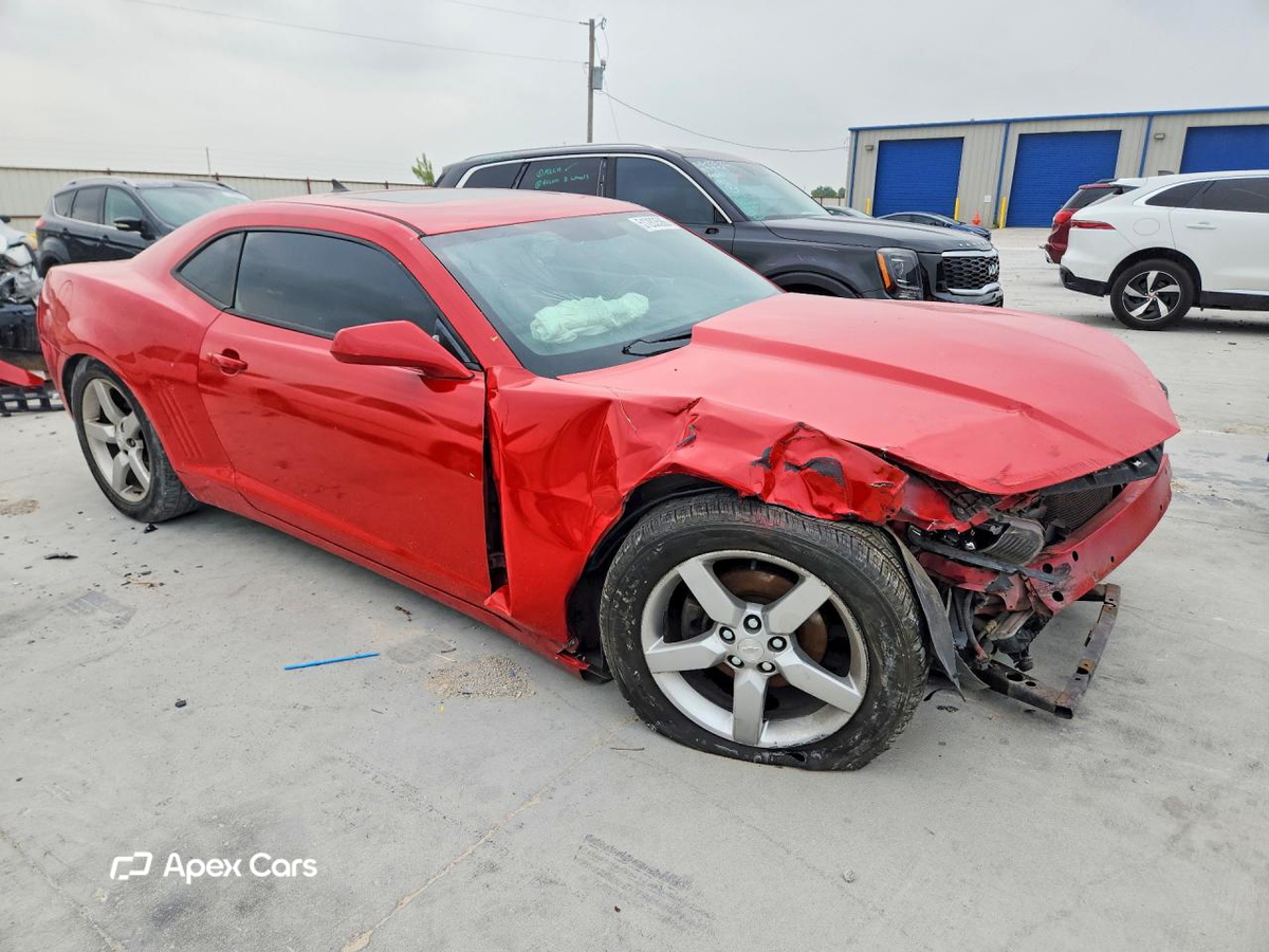 Chevrolet Camaro 2011