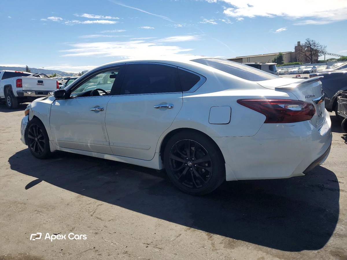 Nissan Altima 2017