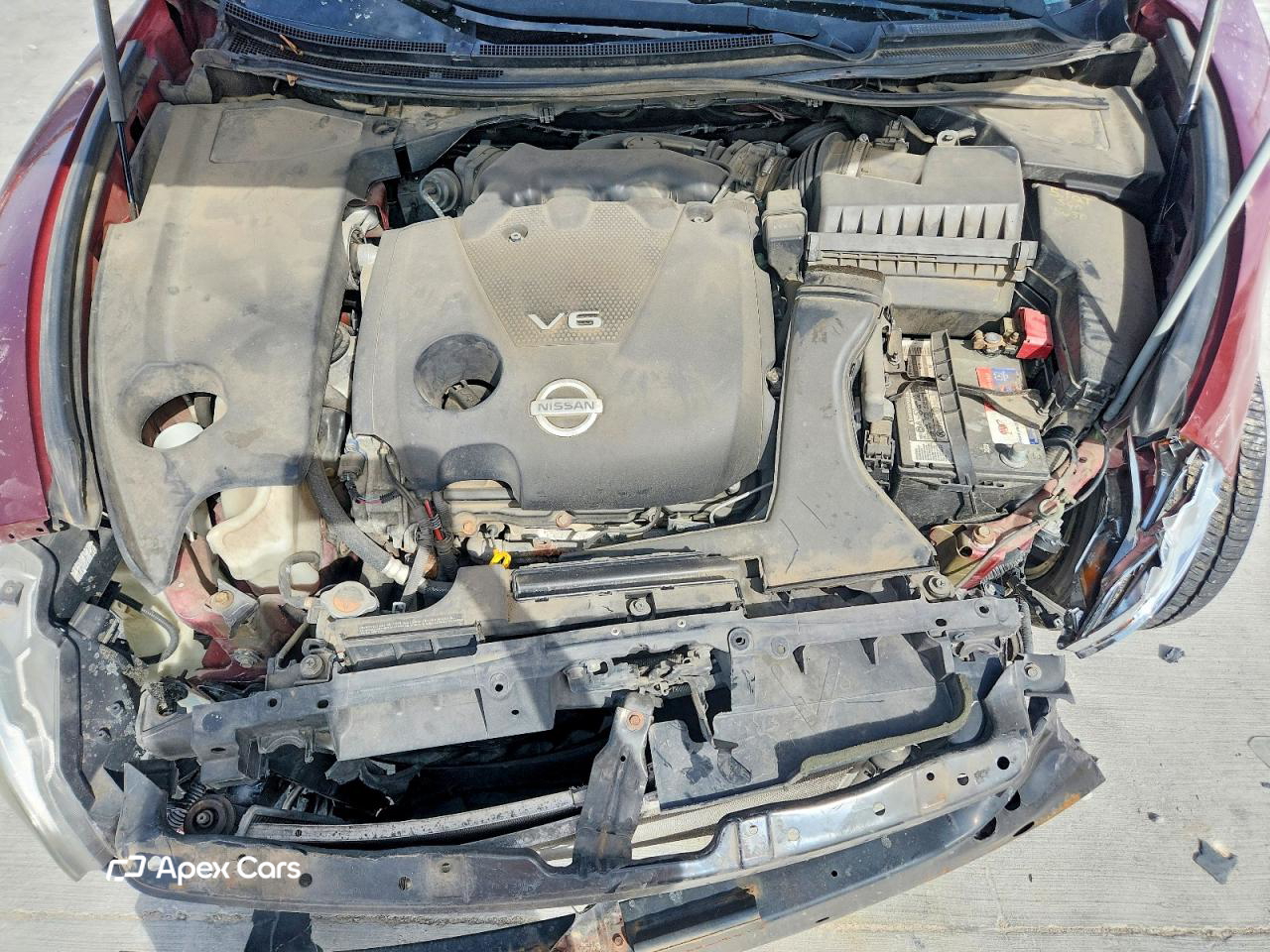 Nissan Maxima 2013