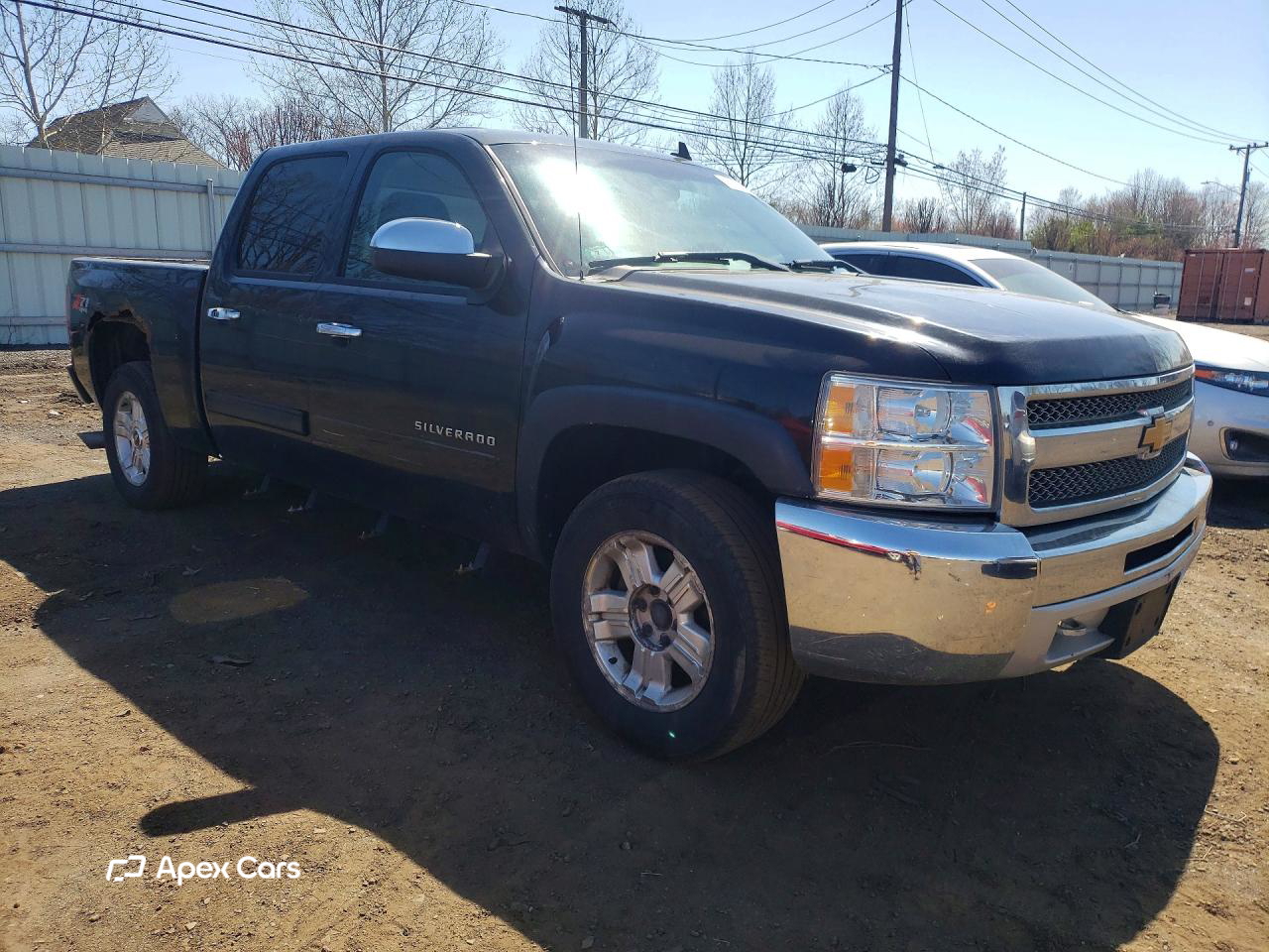 Chevrolet Silverado 2012