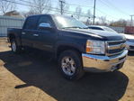 Chevrolet Silverado 2012