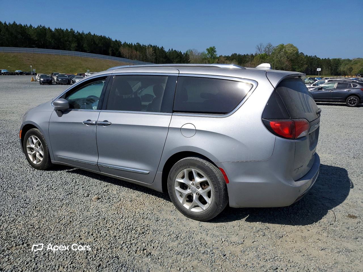 Chrysler Pacifica 2020