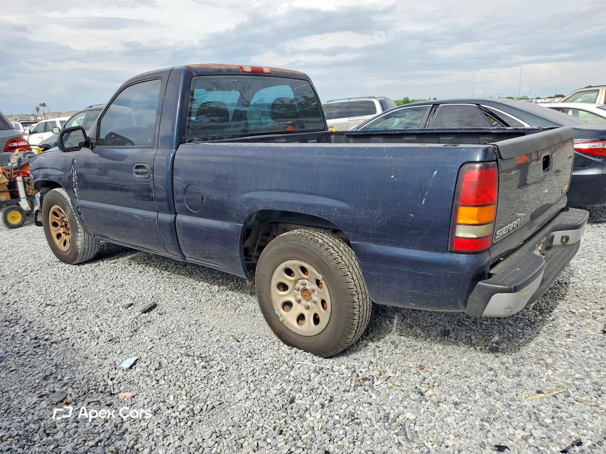 GMC Sierra 2005