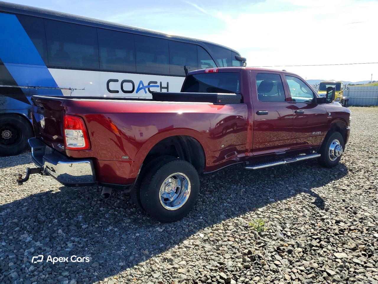 RAM 3500 2020
