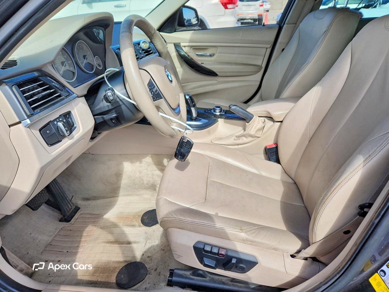 BMW Series 3 2012