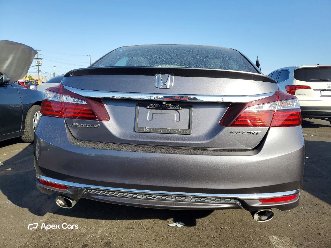 Honda Accord 2017