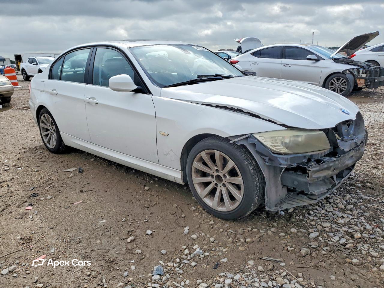 BMW Series 3 2011