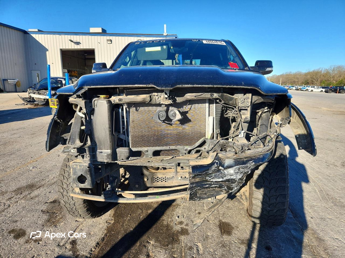 RAM 1500 2021