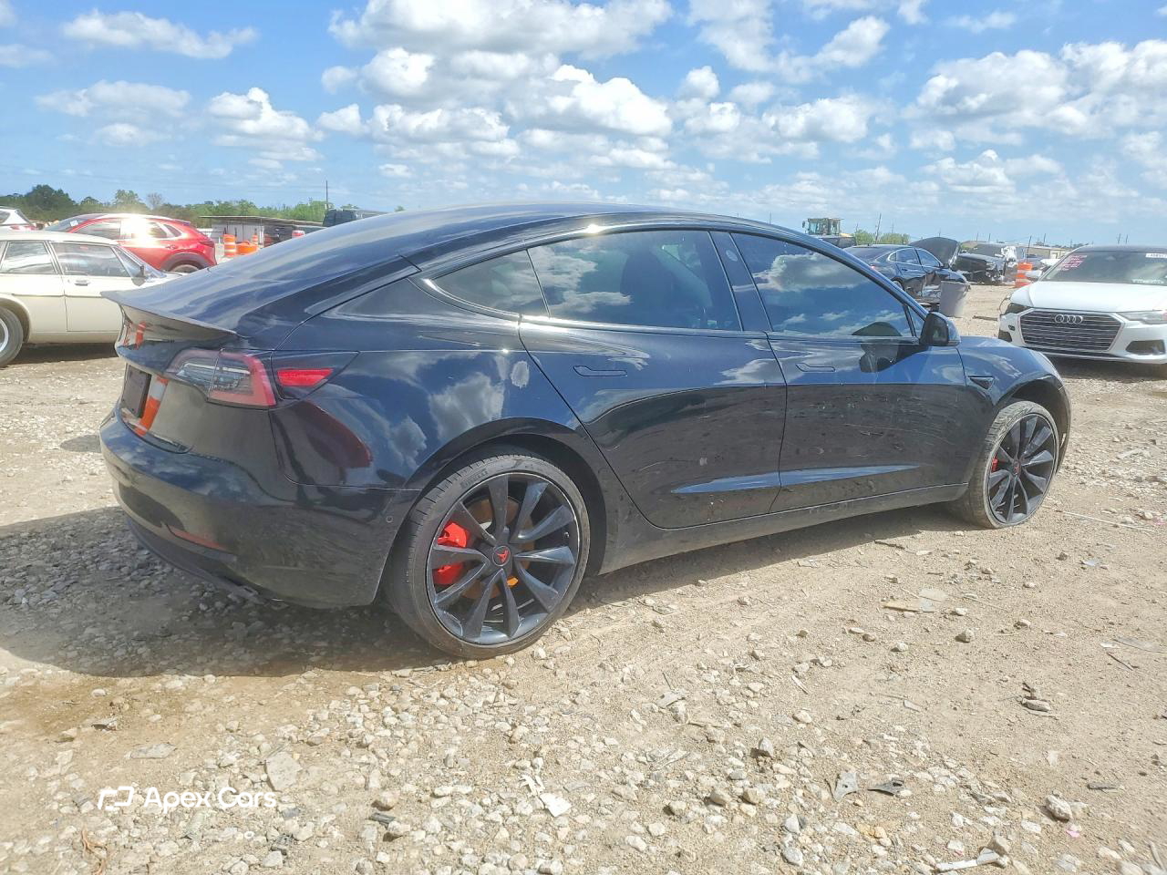 Tesla Model 3 2019