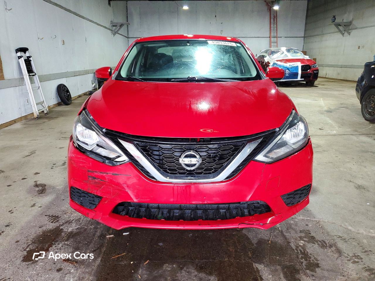 Nissan Sentra 2017