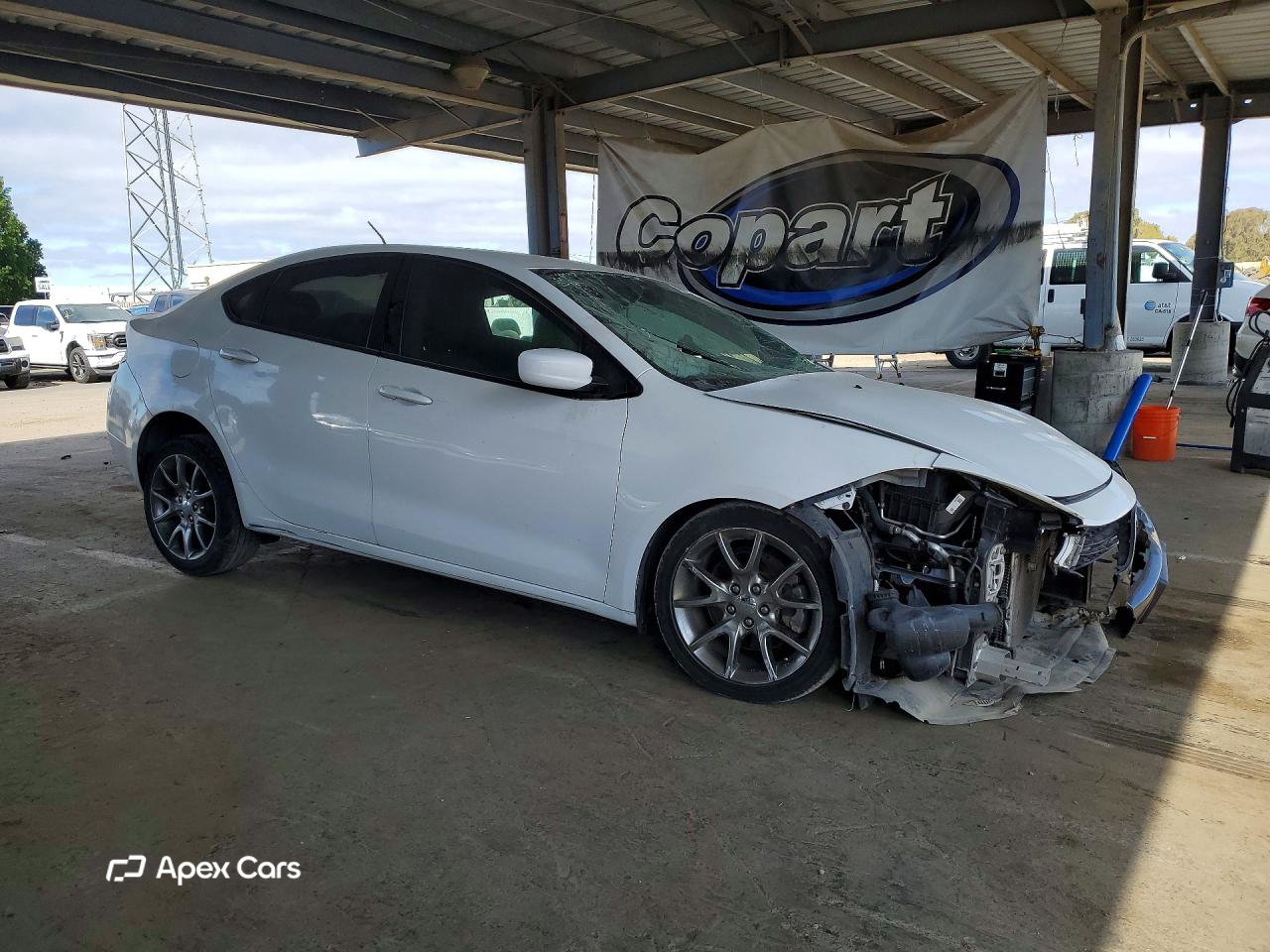 Dodge Dart 2015