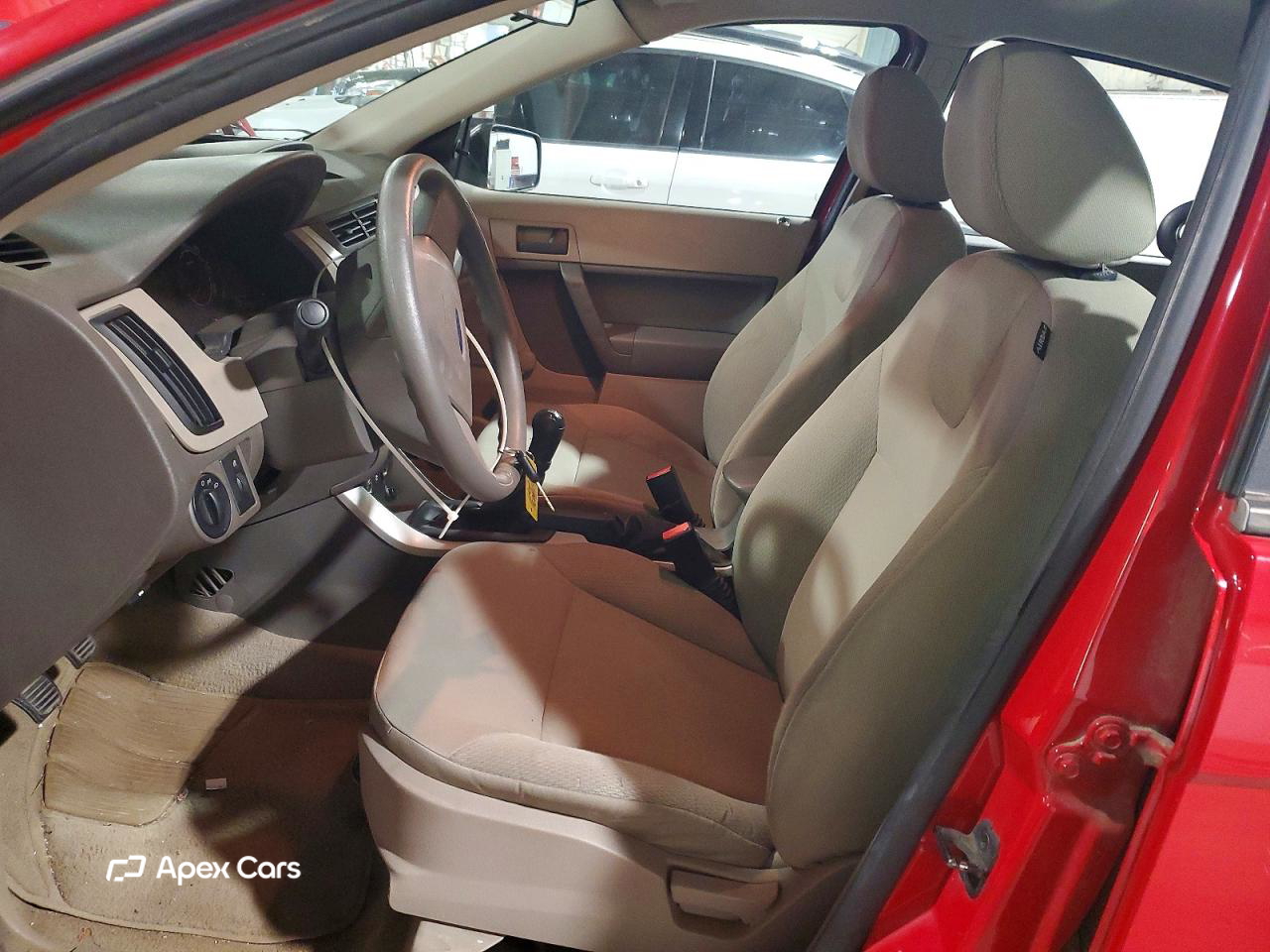 Ford Focus 2008