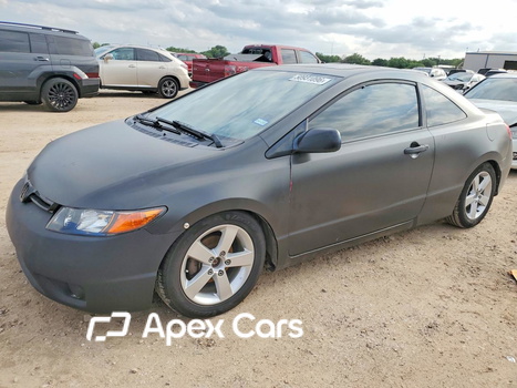 Honda Civic 2008 - Image 1 of 12
